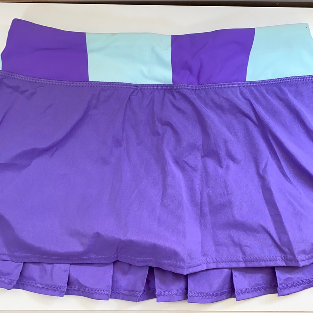 Lululemon Running Skirt